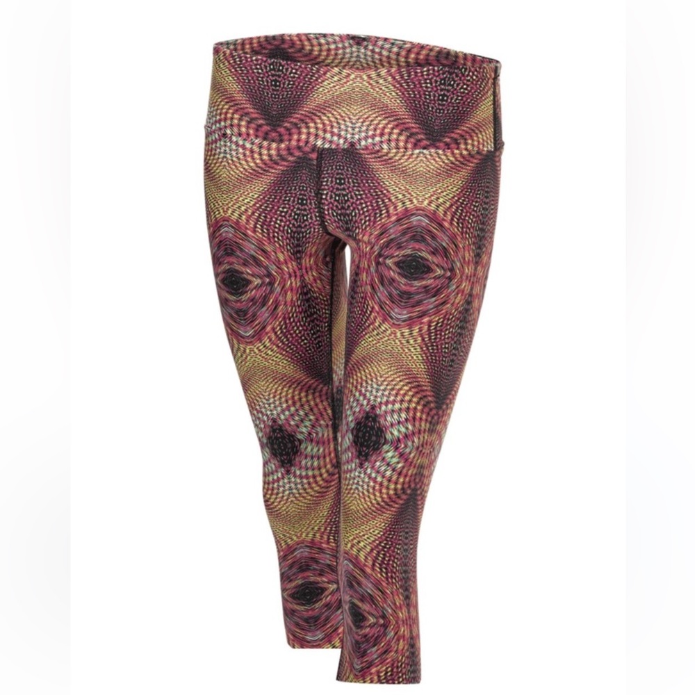 Pheel Prism Capri Legging